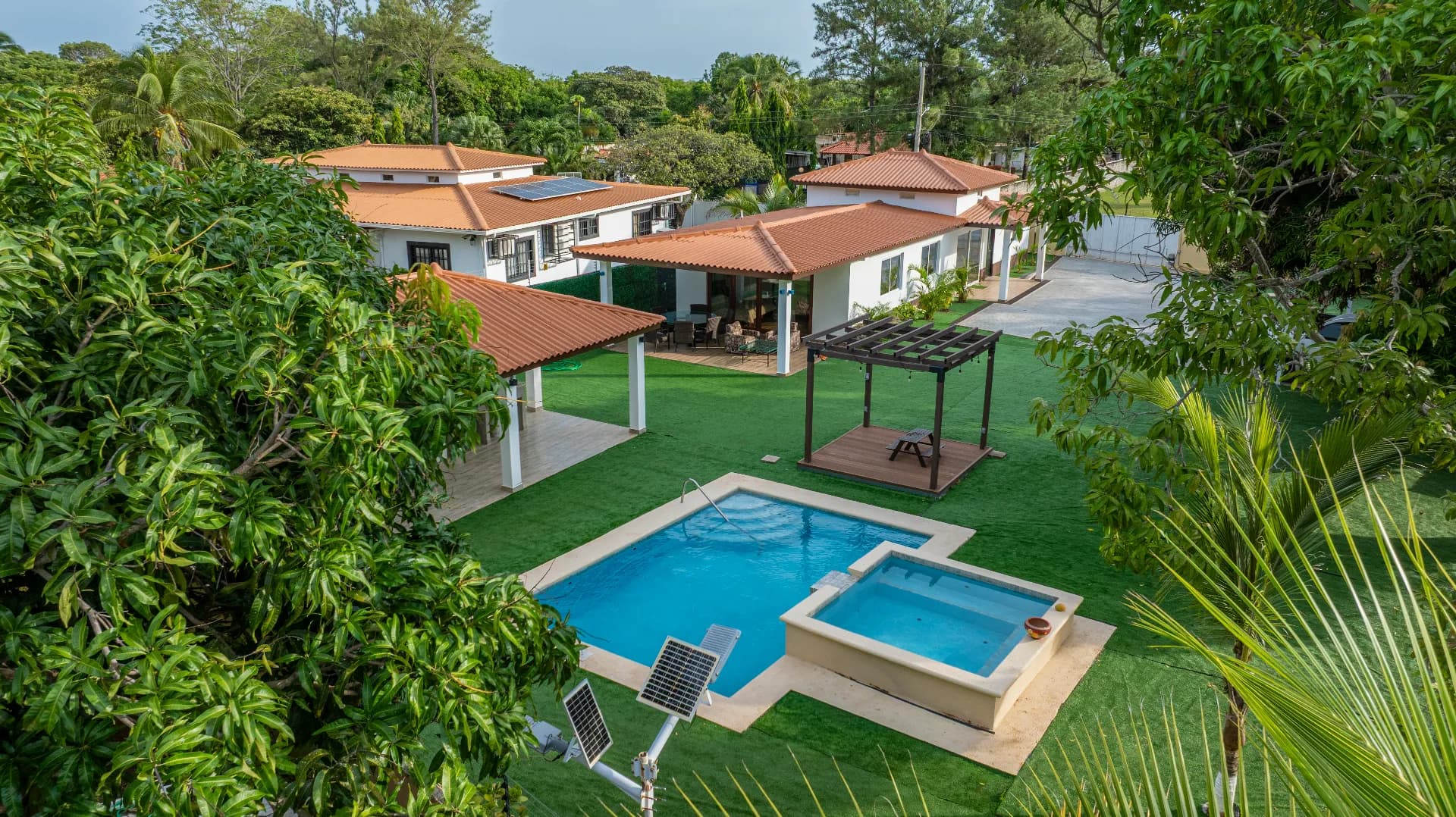 Brand-New 2-Bedroom Home with Two Private Guest Casitas in San José, San Carlos  P-0052 - Image 38