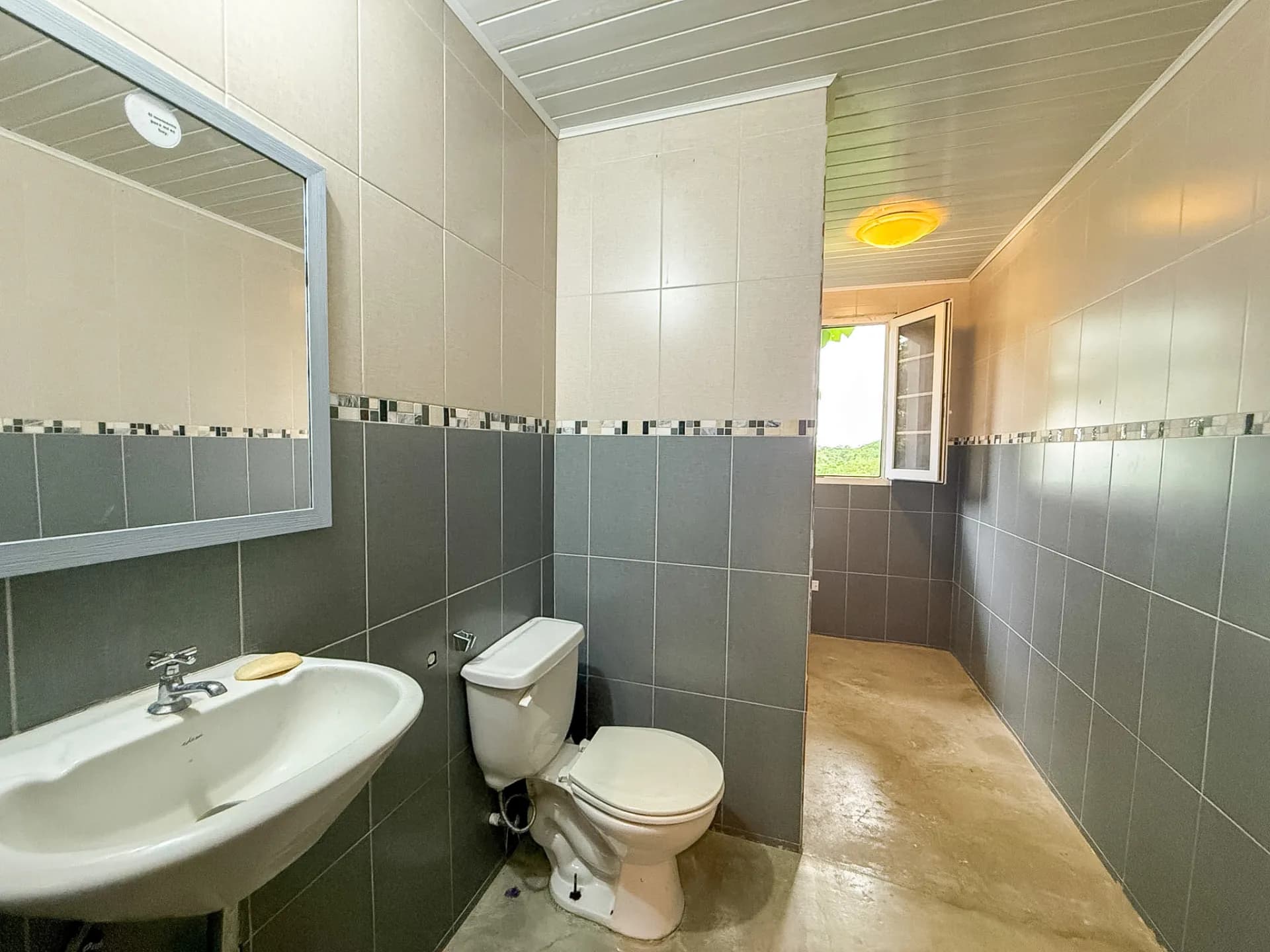 Spacious Two Story Home with Expansion Potential in Coronado Town, Panama R-0056 - Image 12