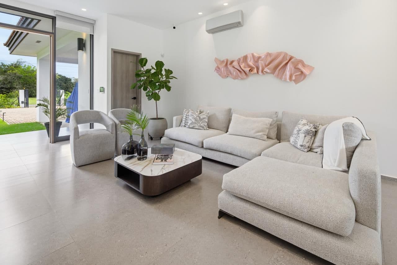 Beautiful and Modern Home in Playa Blanca (Río Hato) | Move-In Ready D-0328 - Image 6