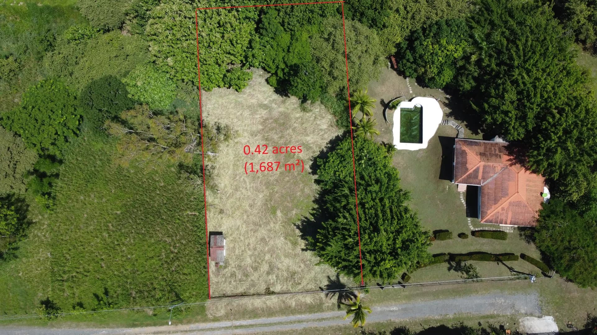 0.42-Acre Lot Walking Distance to the Beach in San Carlos, Panama  R-0068 - Image 2