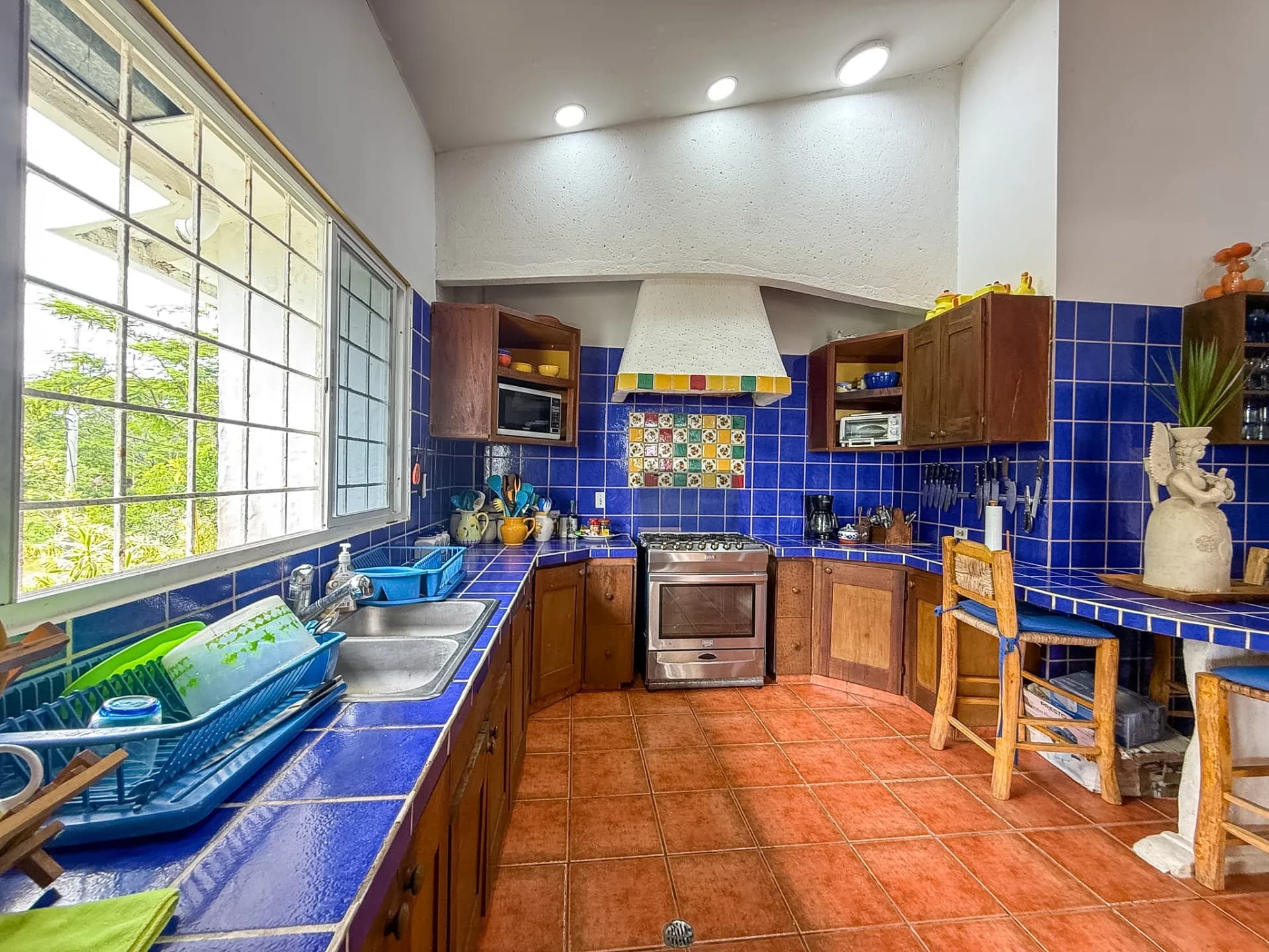 Impressive 5 Bedroom Beachfront Estate in Malibu, Panama R-0013 - Image 13