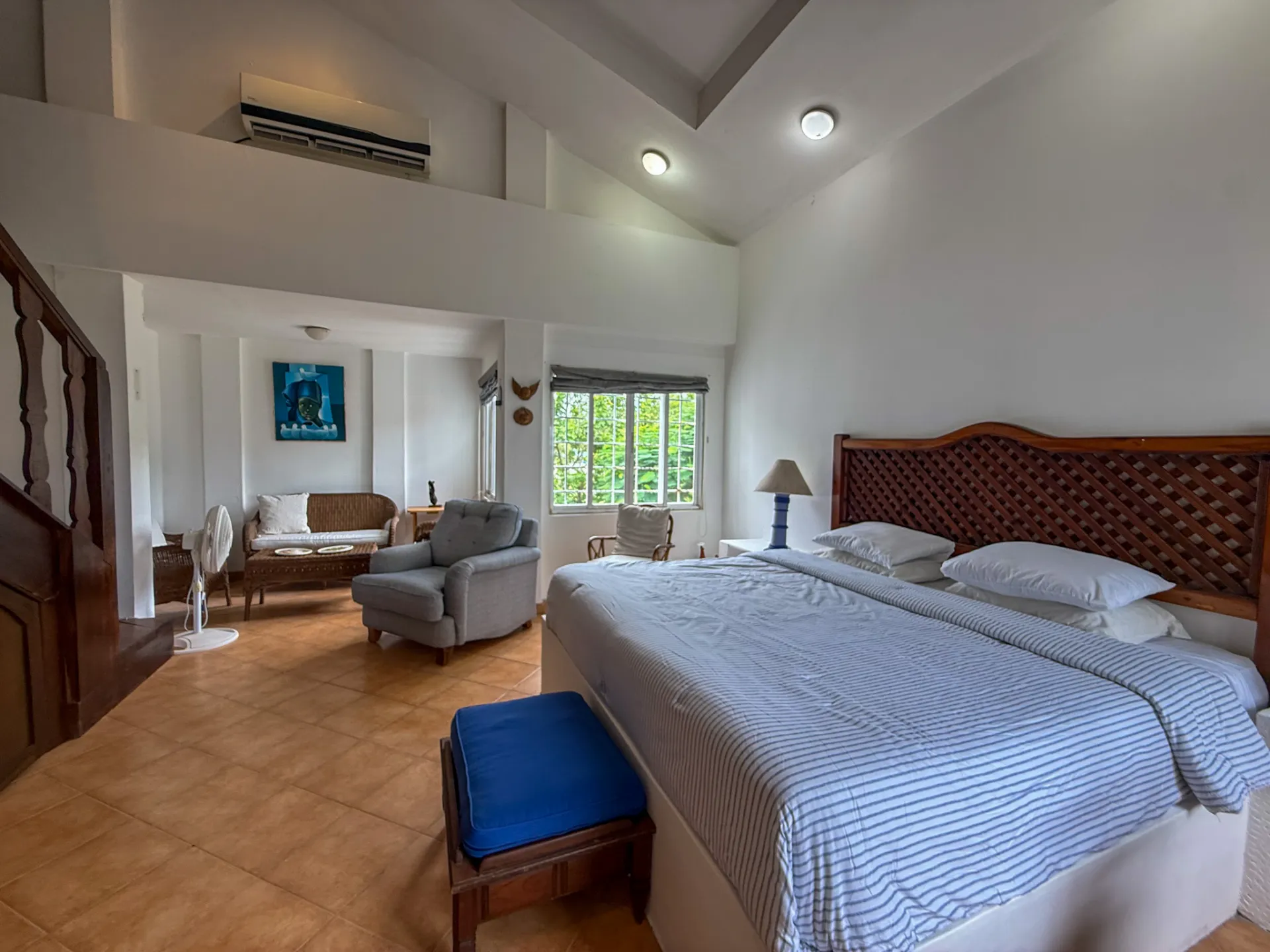Impressive 5 Bedroom Beachfront Estate in Malibu, Panama R-0013 - Image 23