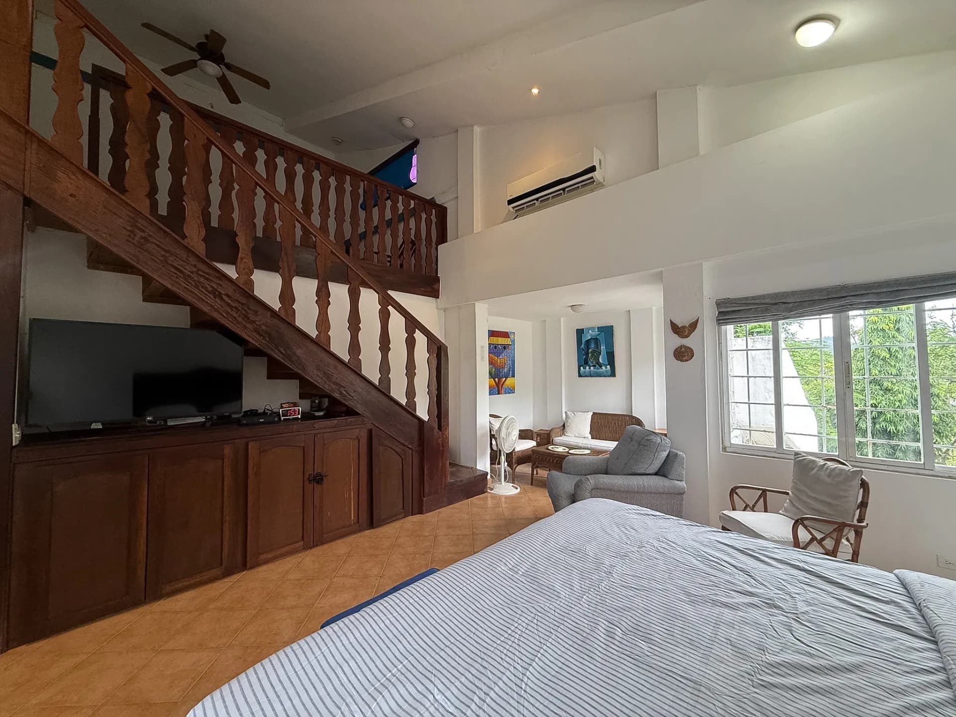 Impressive 5 Bedroom Beachfront Estate in Malibu, Panama R-0013 - Image 24