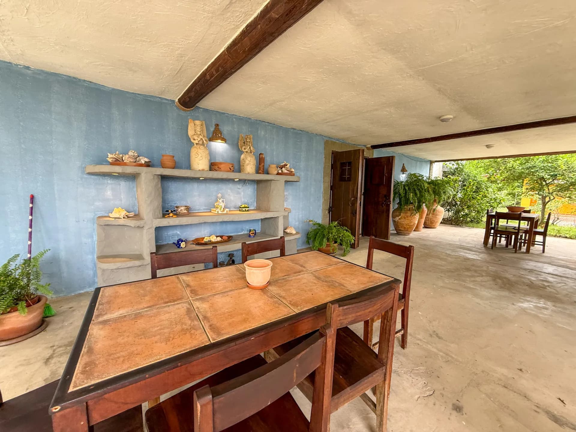 Impressive 5 Bedroom Beachfront Estate in Malibu, Panama R-0013 - Image 44