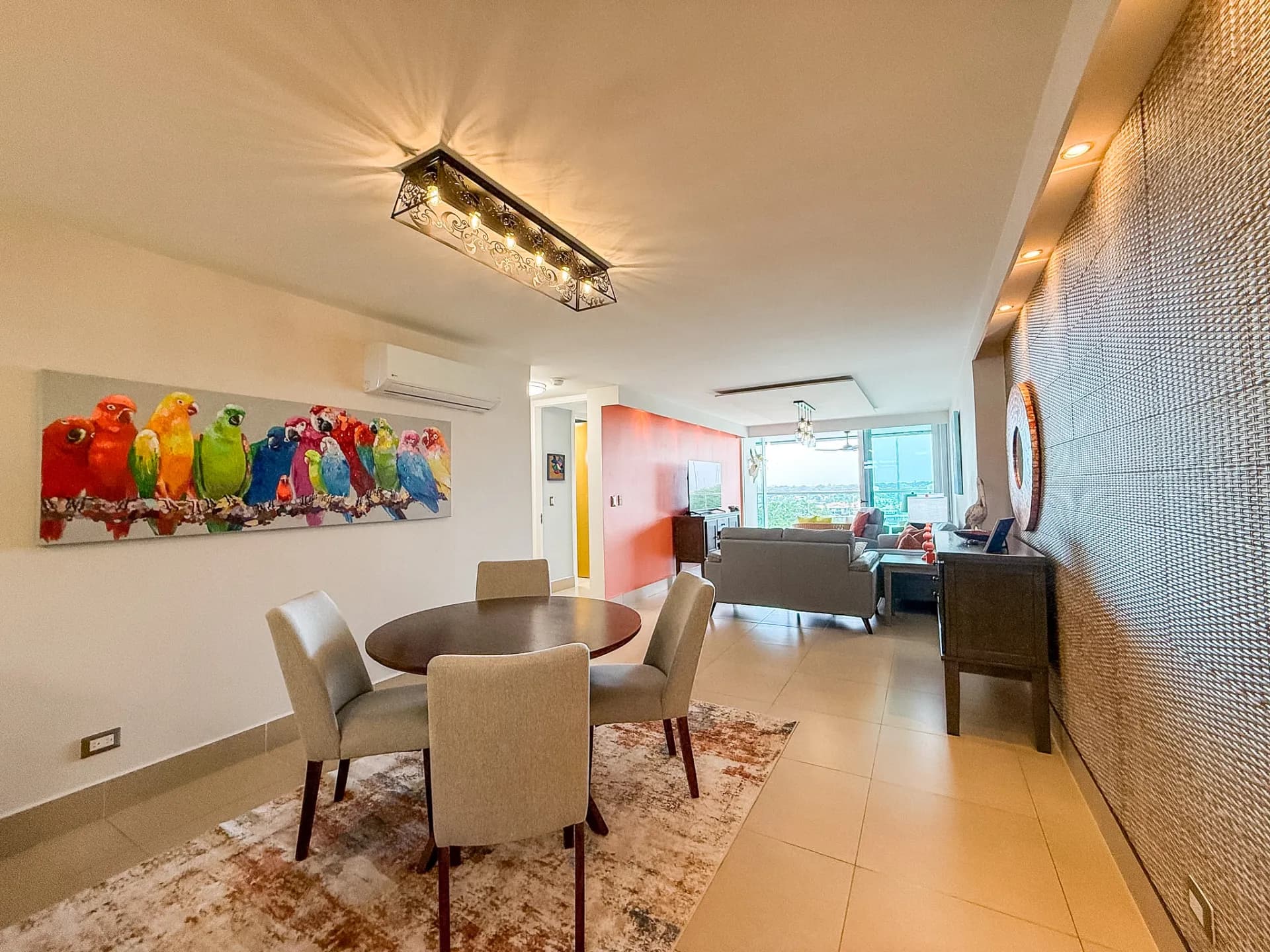 Stunning & Tastefully Decorated 2 Bedroom Beachfront Condo R-0019 - Image 6