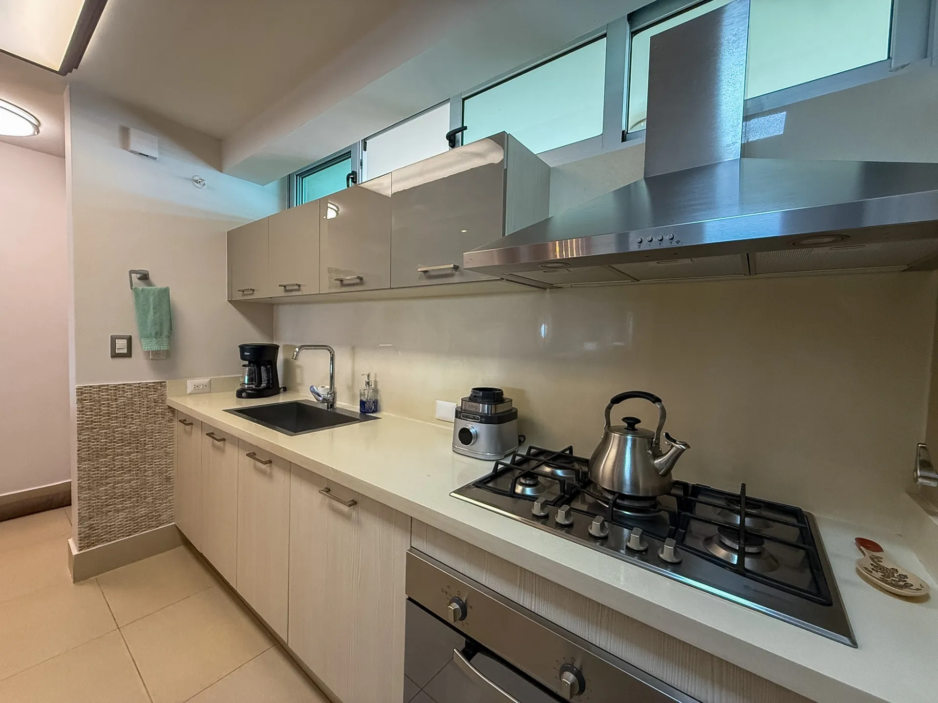 Stunning & Tastefully Decorated 2 Bedroom Beachfront Condo R-0019 - Image 9