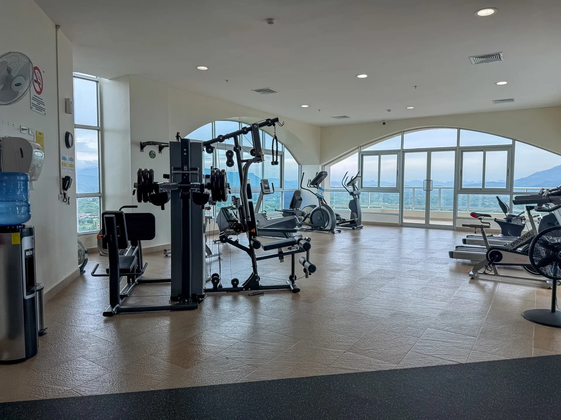 Well-Appointed Ocean View Condo in Coronado Golf Tower, Coronado, Panama.R-0057 - Image 30