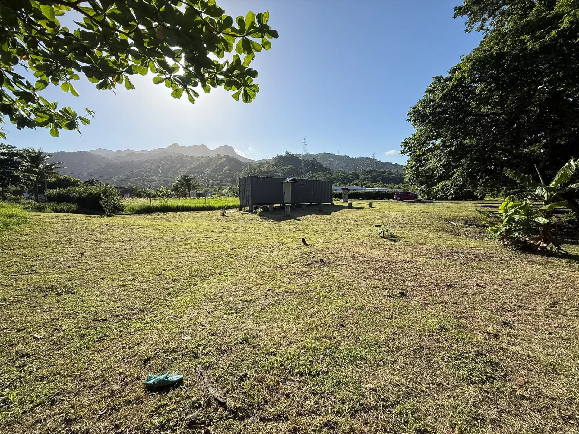 Charming 0.22-Acre Mountain View Lot with Creek Access and 40-Foot Container Home, Chame, Near Coronado. R-0058 - Image 8