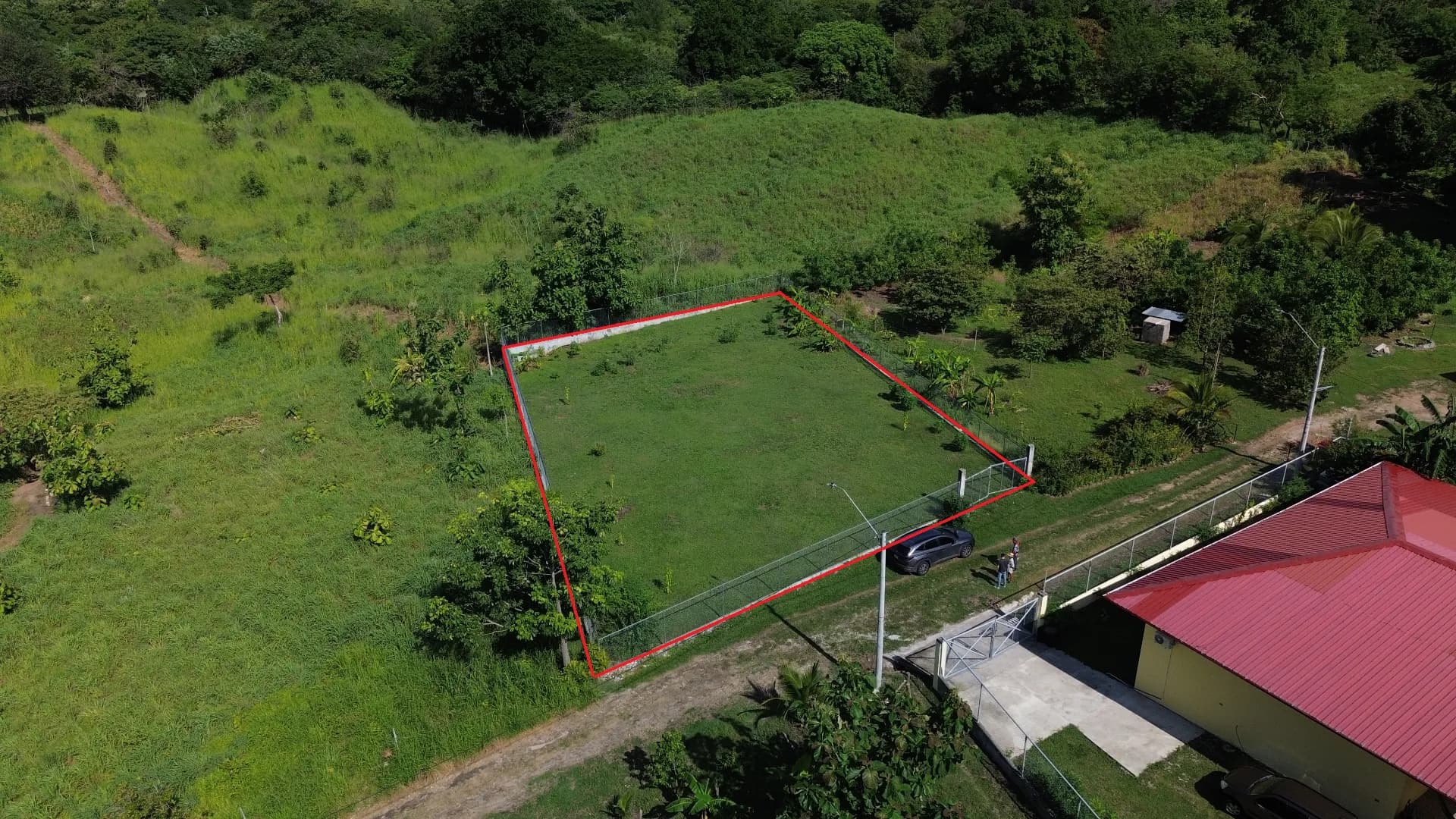Great Opportunity – 0.29-Acre Lot for Sale in Las Lajas, Near Coronado P-0078 - Image 1