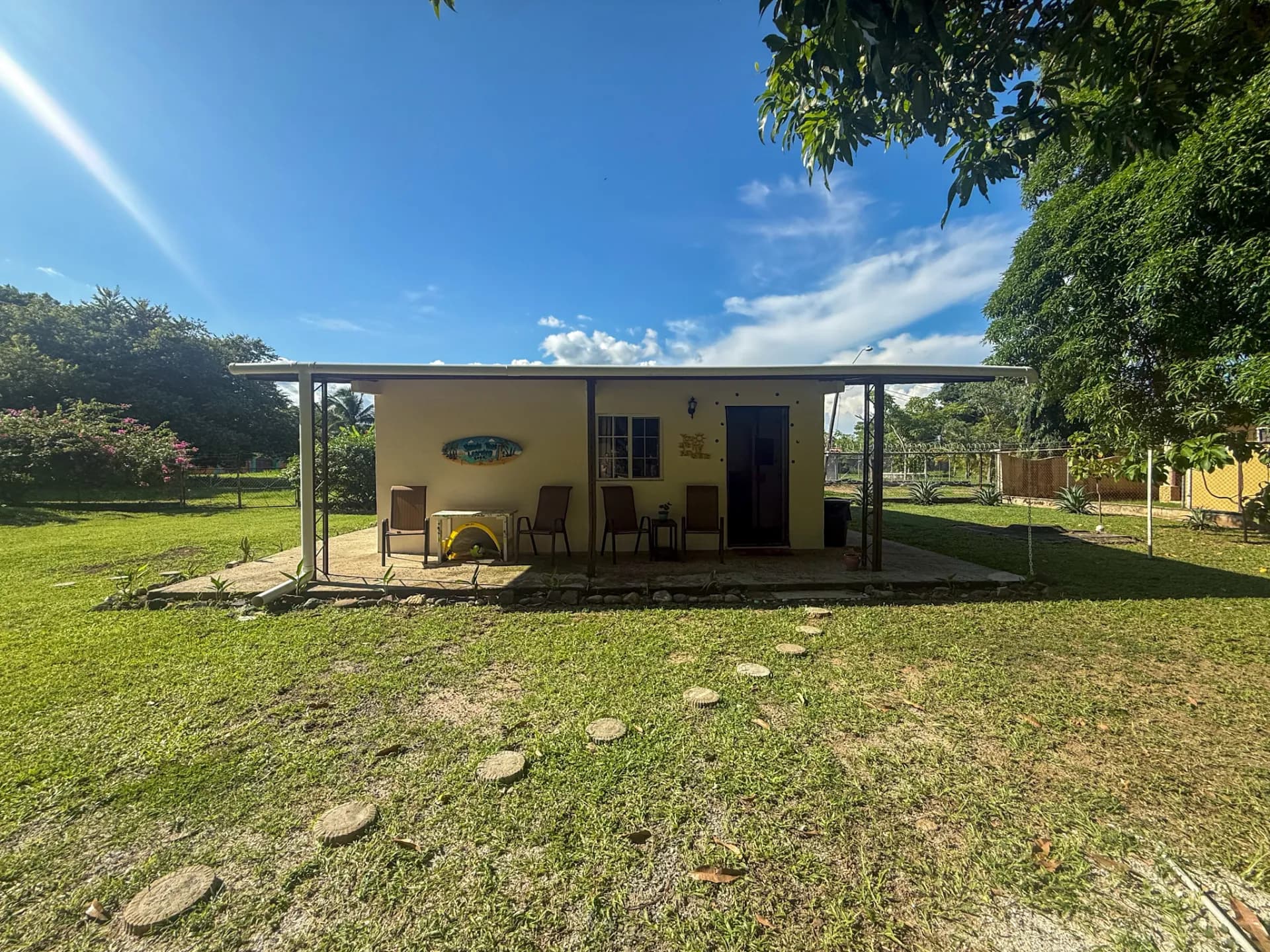 3 Bedroom Coastal Estate with Guest House, Backup Generator and 0.89 Acres in Nueva Gorgona, Panama R-0079 - Image 48