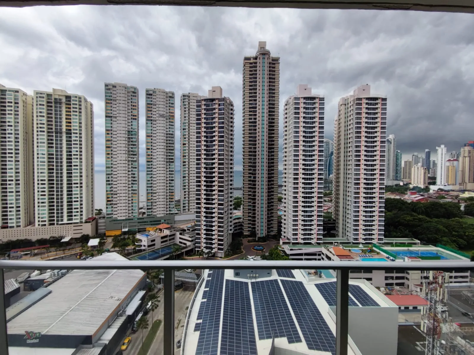 Beautiful Ocean View Apartment for Rent at PH Waterview, Panama 🌊 Property ID: P-0080 - Image 7