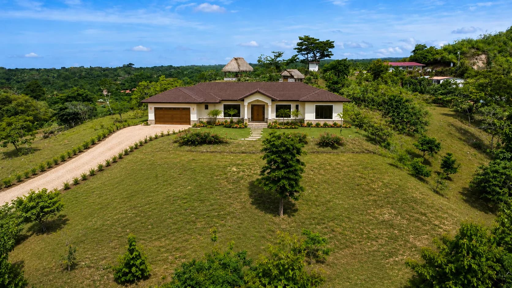 0.49 Acres Lot - Mountain Living in El Espino, Panama R-0221 - Image 19