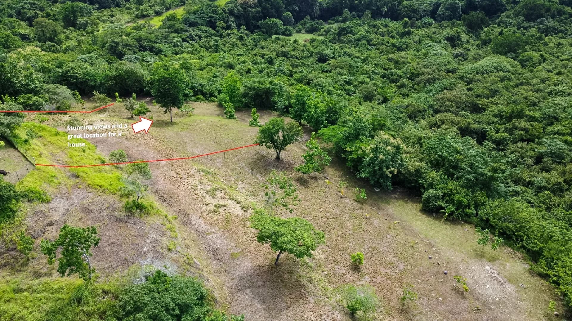 0.49 Acres Lot - Mountain Living in El Espino, Panama R-0221 - Image 2