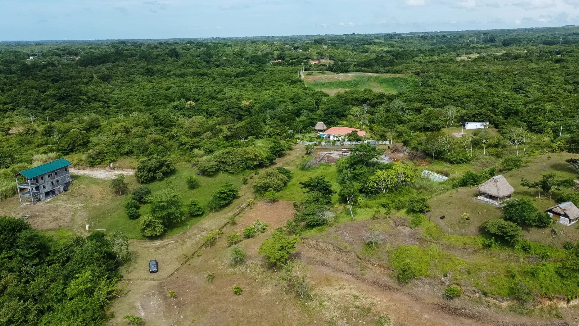 0.49 Acres Lot - Mountain Living in El Espino, Panama R-0221 - Image 4