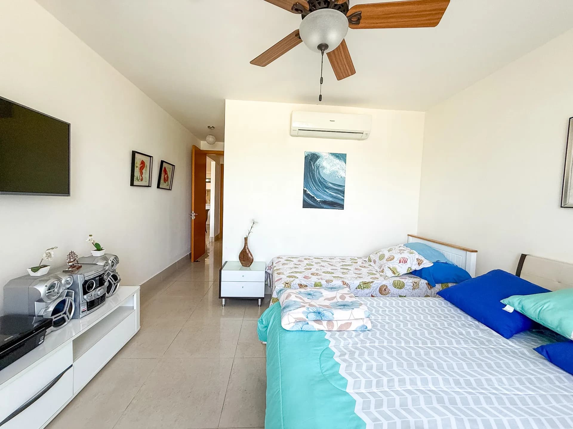 Beautifully Furnished 2 Bedroom Condo in Casamar Community, San Carlos.R-0098 - Image 13