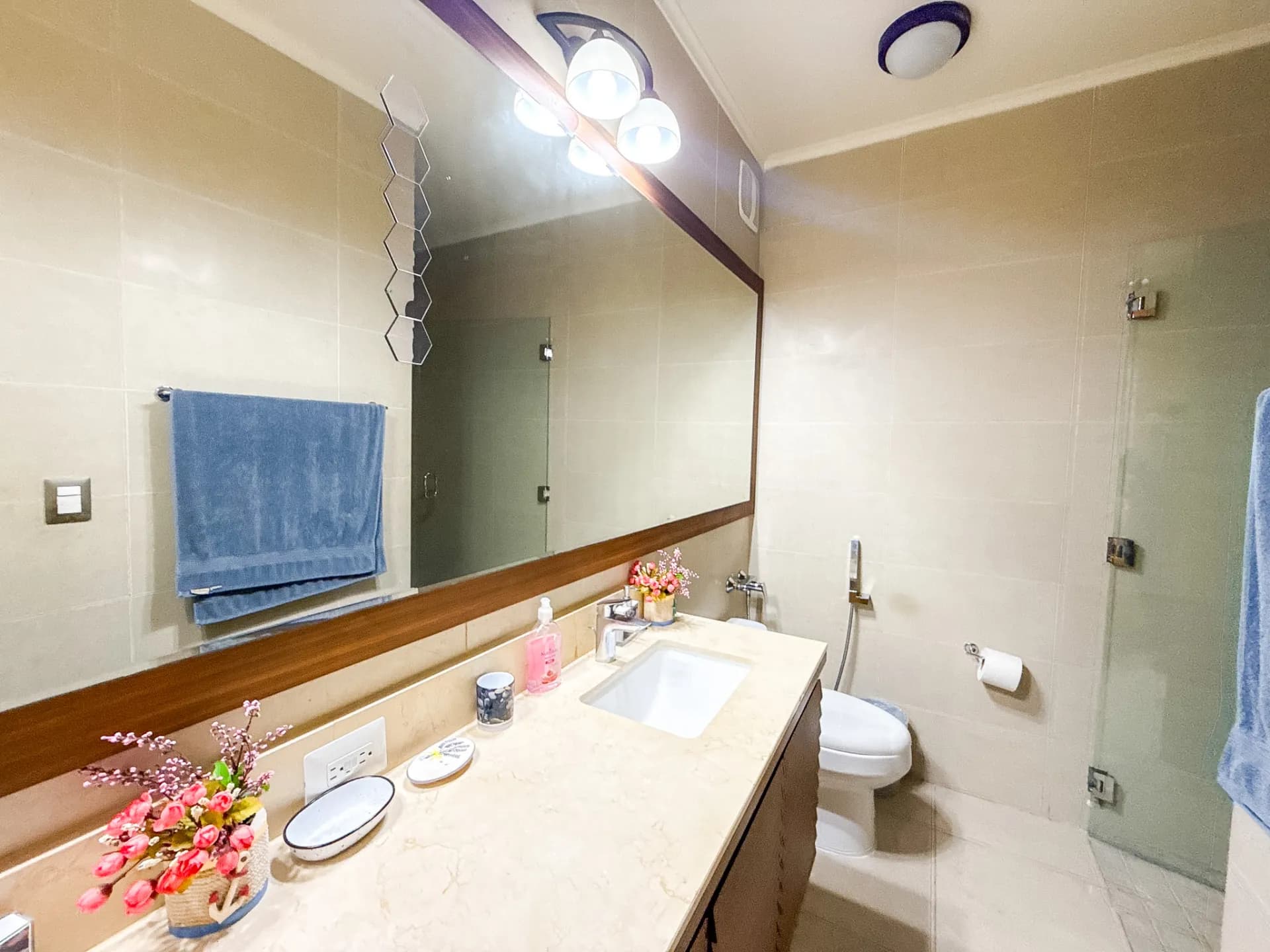 Beautifully Furnished 2 Bedroom Condo in Casamar Community, San Carlos.R-0098 - Image 15