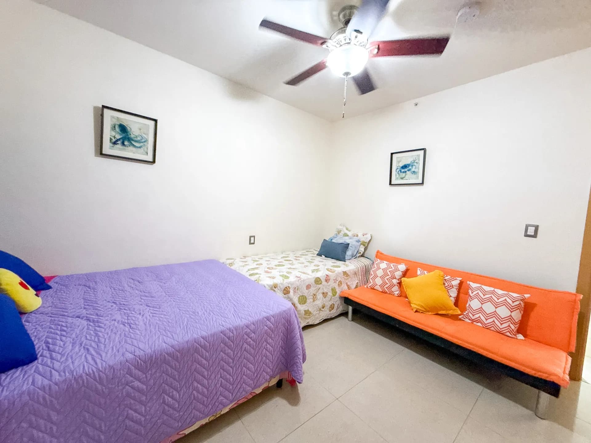 Beautifully Furnished 2 Bedroom Condo in Casamar Community, San Carlos.R-0098 - Image 21