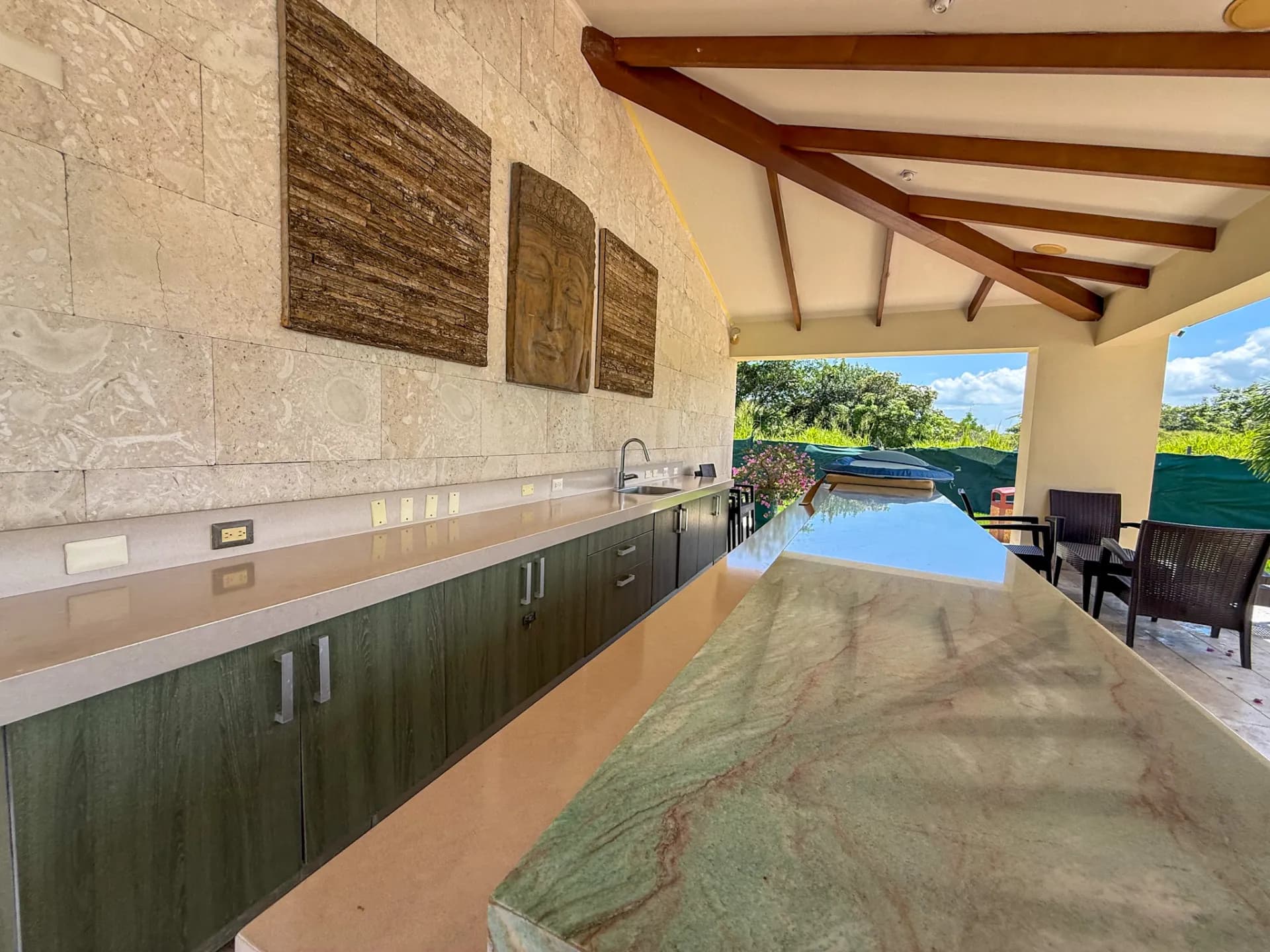 Beautifully Furnished 2 Bedroom Condo in Casamar Community, San Carlos.R-0098 - Image 28