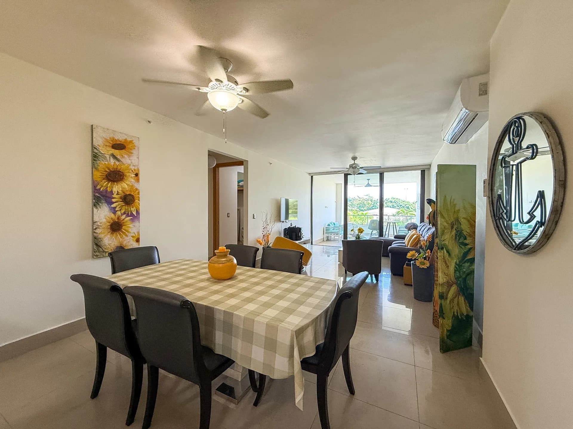 Beautifully Furnished 2 Bedroom Condo in Casamar Community, San Carlos.R-0098 - Image 7