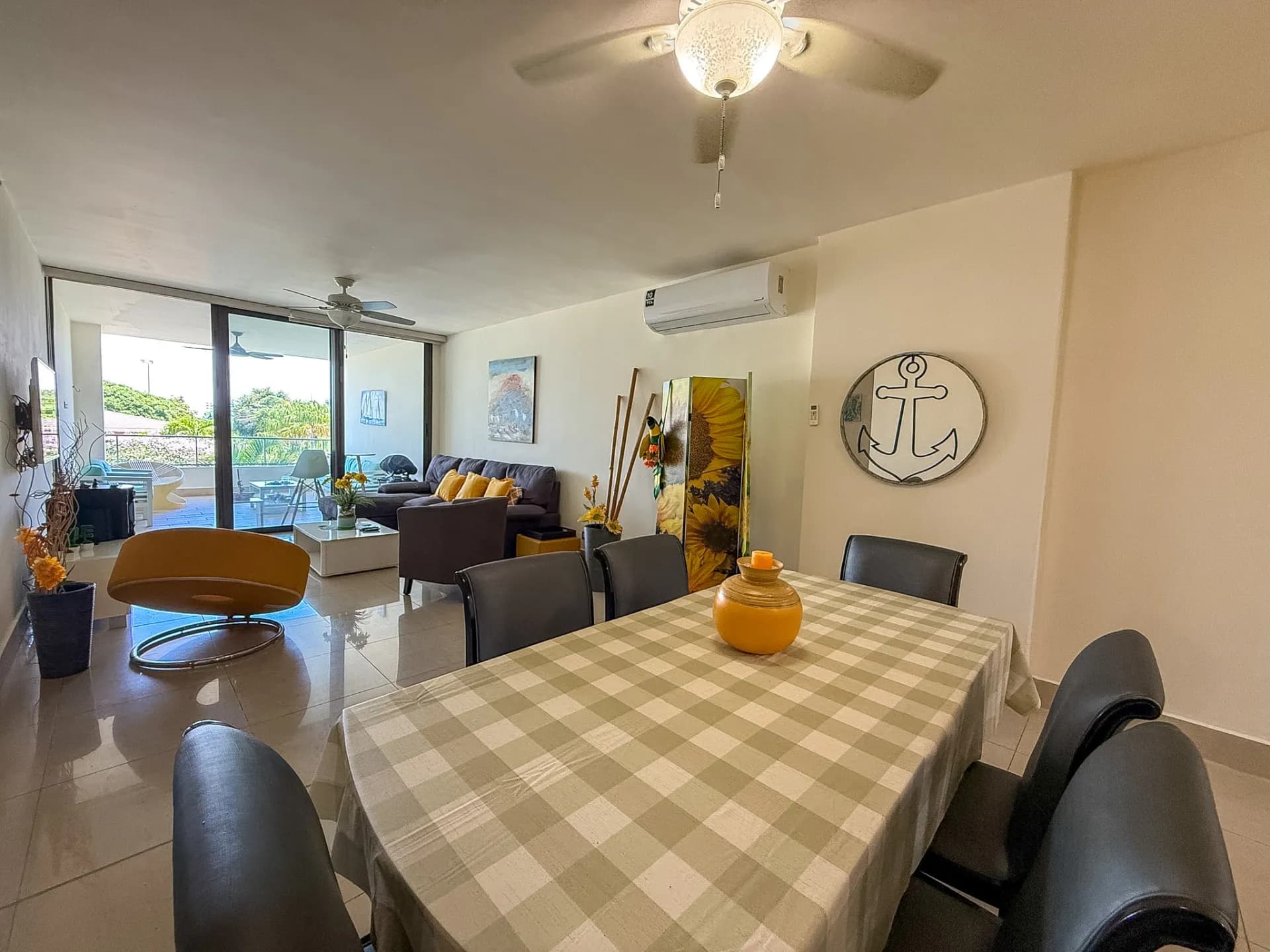 Beautifully Furnished 2 Bedroom Condo in Casamar Community, San Carlos.R-0098 - Image 8