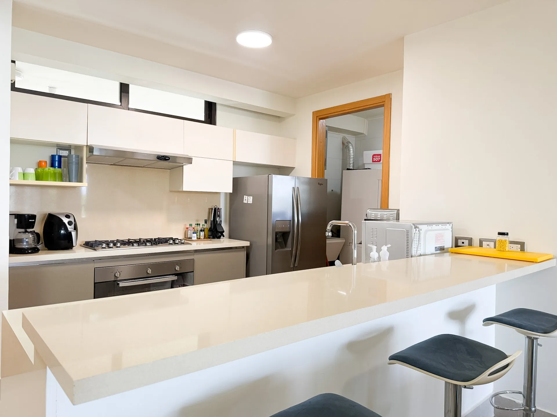 Beautifully Furnished 2 Bedroom Condo in Casamar Community, San Carlos.R-0098 - Image 9