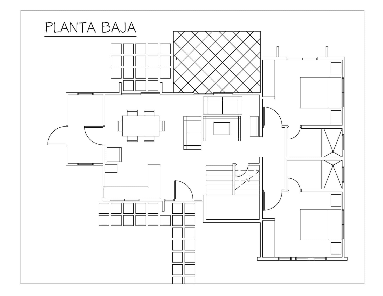3-Bedroom Furnished House with Private Pool in Malibu Lakes, Nueva Gorgona R-0099 - Image 13