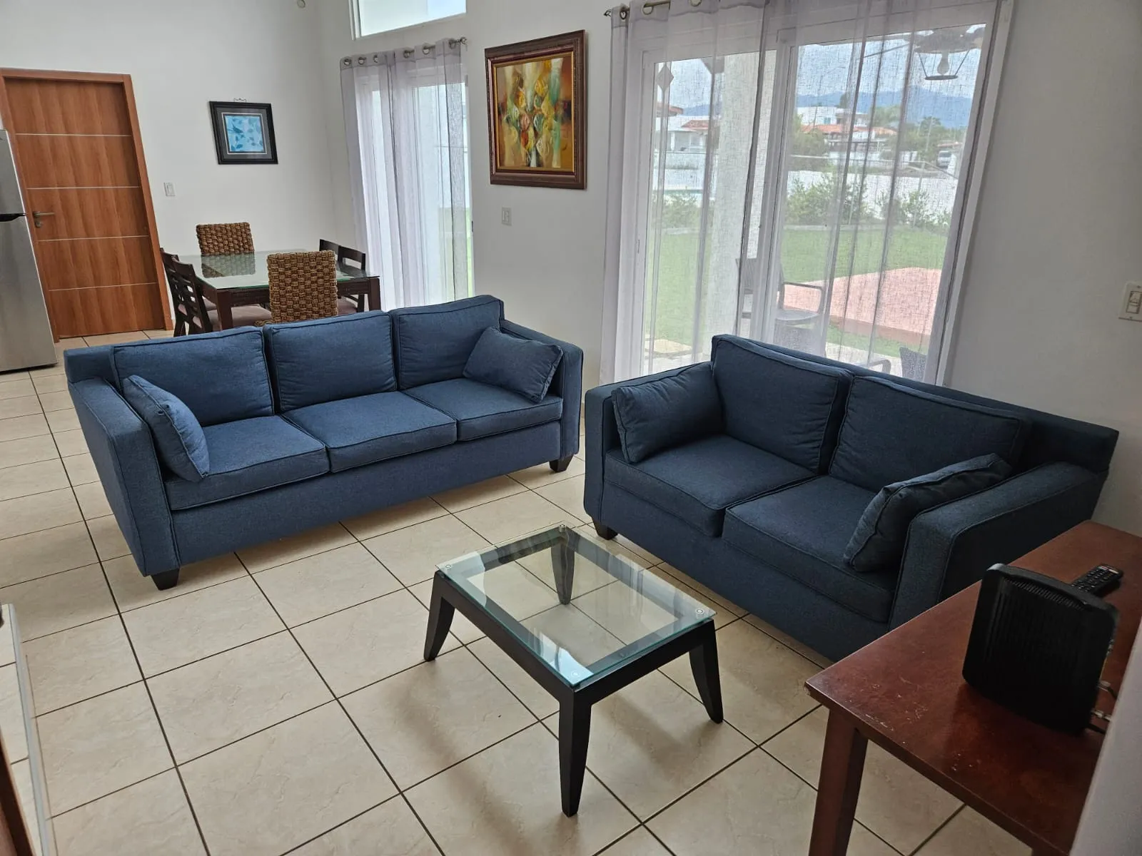 3-Bedroom Furnished House with Private Pool in Malibu Lakes, Nueva Gorgona R-0099 - Image 3