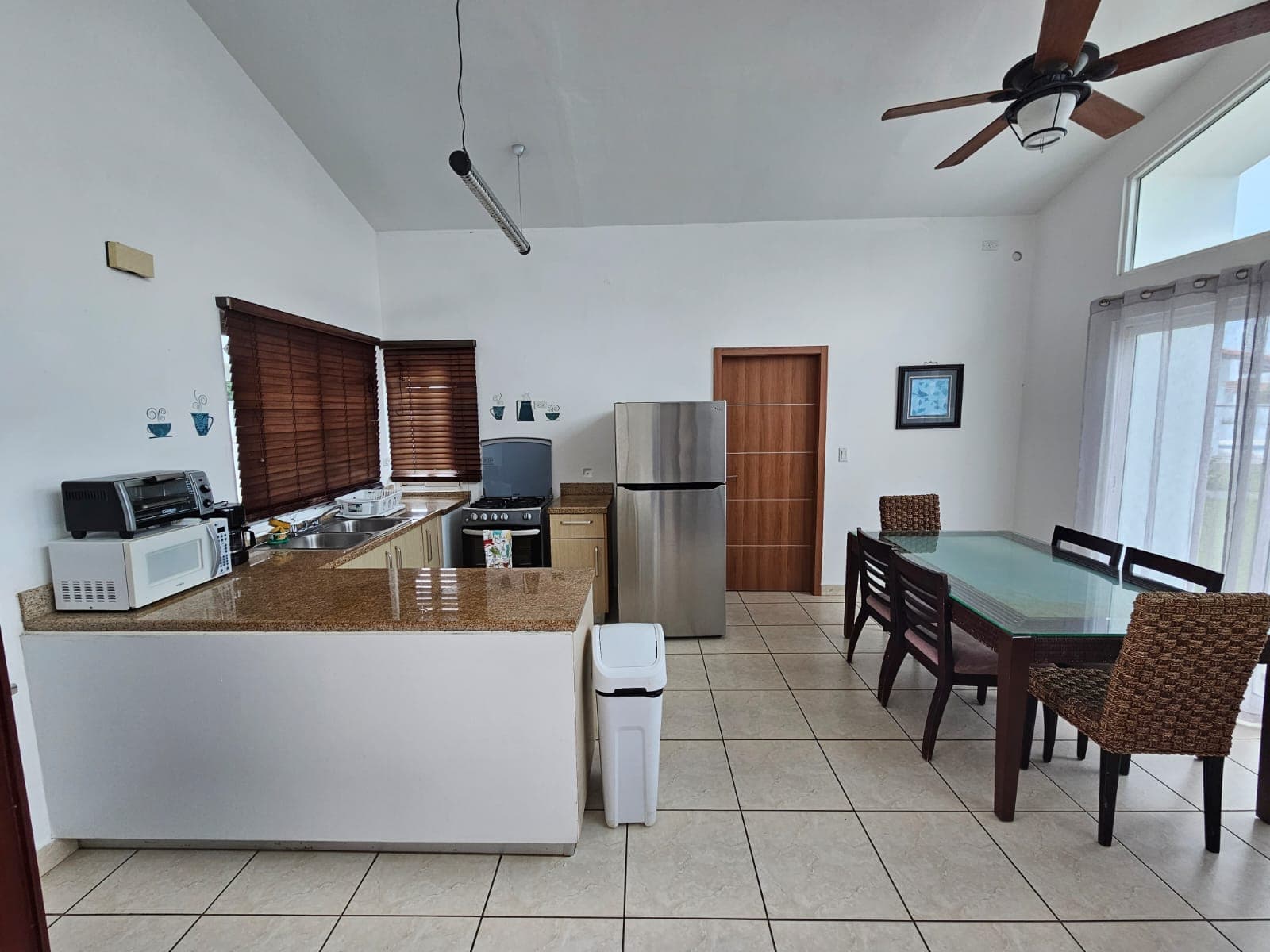 3-Bedroom Furnished House with Private Pool in Malibu Lakes, Nueva Gorgona R-0099 - Image 5