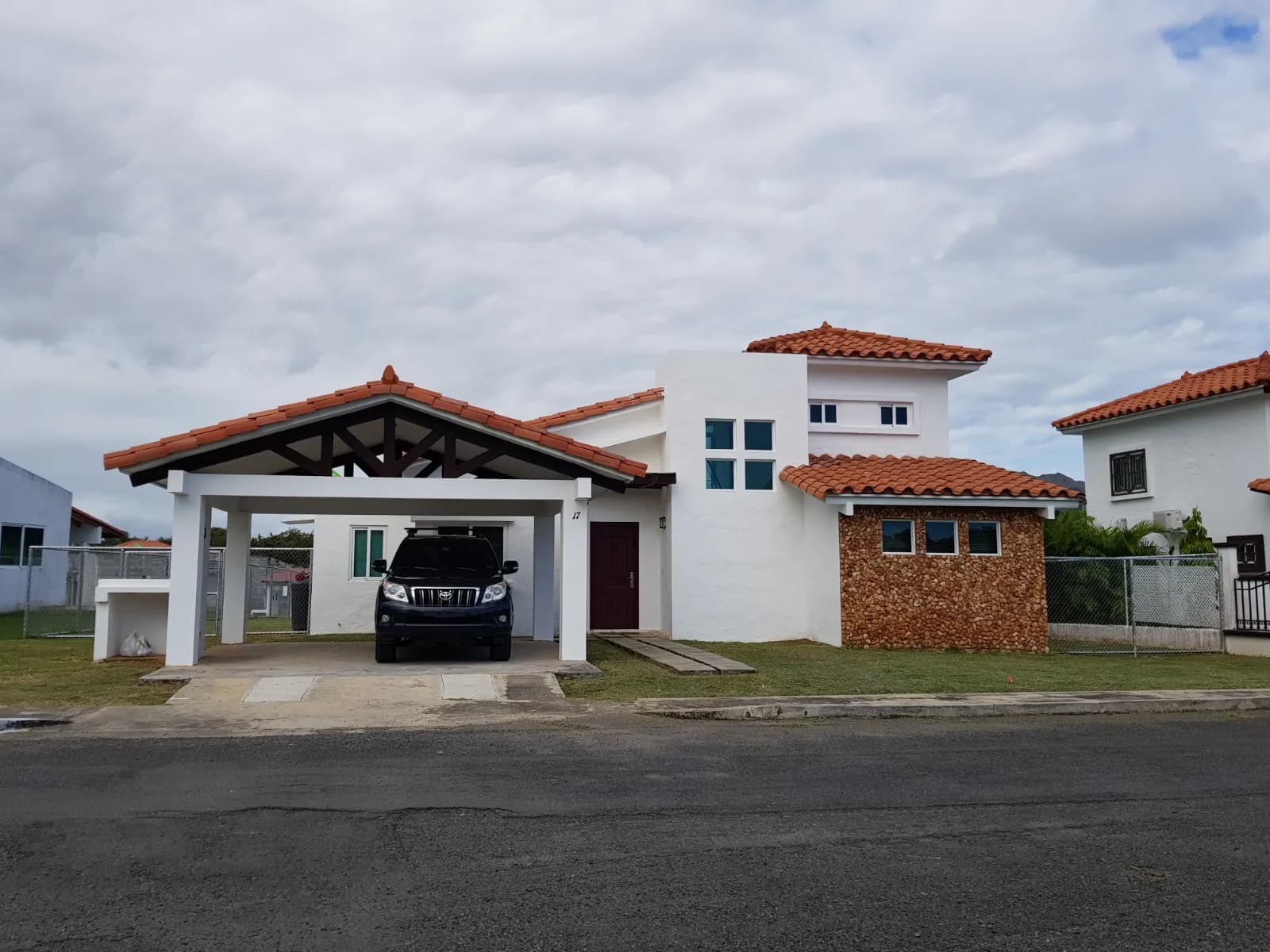 3-Bedroom House with Private Pool in Malibu, Nueva Gorgona, Panama Oeste. R-0099 - Image 2