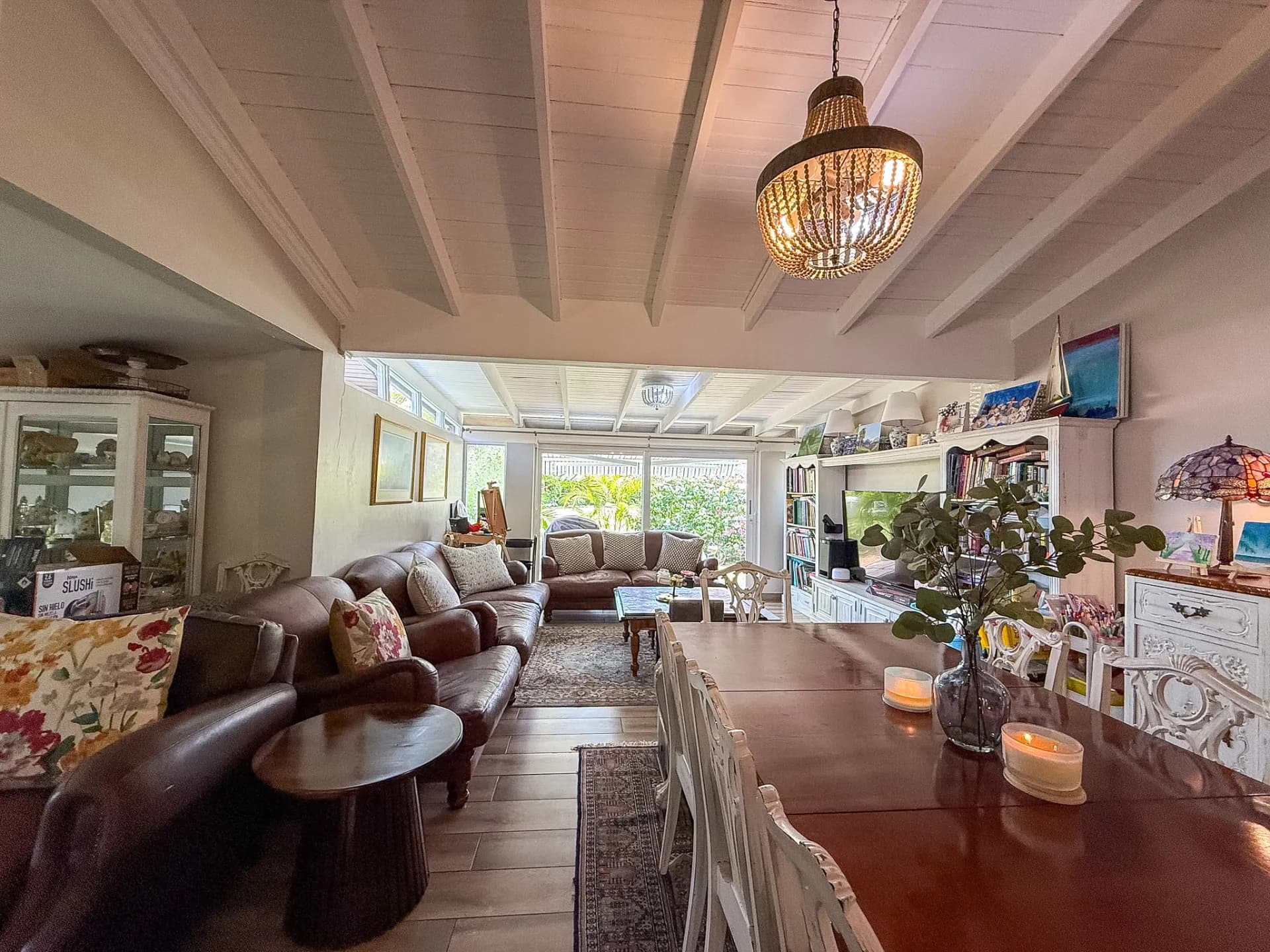 FRESH ON THE MARKET | FULLY RENOVATED 3 BEDROOM SINGLE-STORY HOME IN CORONADO R-0107 - Image 1