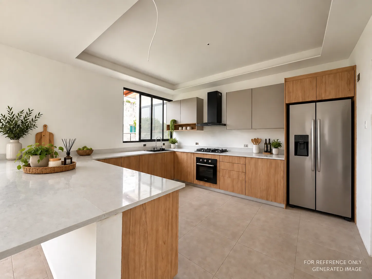 UNIQUE 3-BEDROOM + BONUS ROOM HOME WITH PRIVATE POOL & MOUNTAIN VIEWS IN MALIBU R-0134 - Image 11