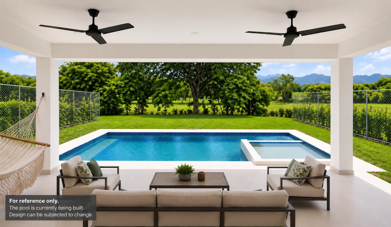 UNIQUE 3-BEDROOM + BONUS ROOM HOME WITH PRIVATE POOL & MOUNTAIN VIEWS IN MALIBU R-0134 - Image 27