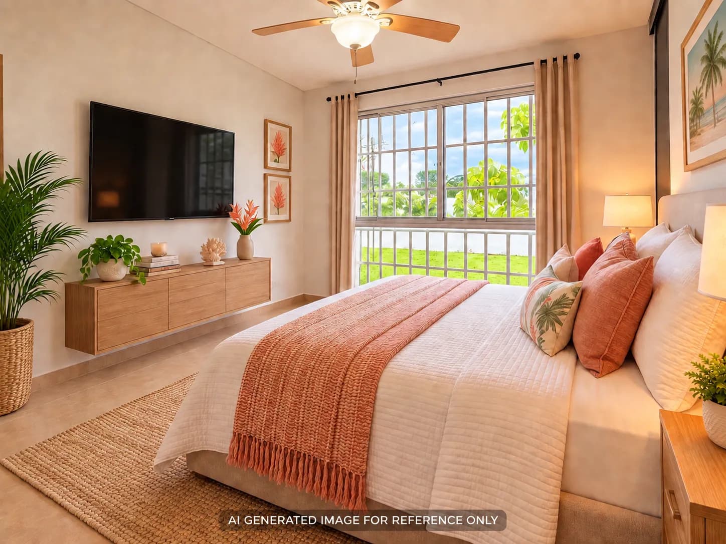 Affordable 2-Bedroom Corner-Lot Home Near the Beach in Ibiza, Río Hato | US$110,000 R-0158 - Image 14