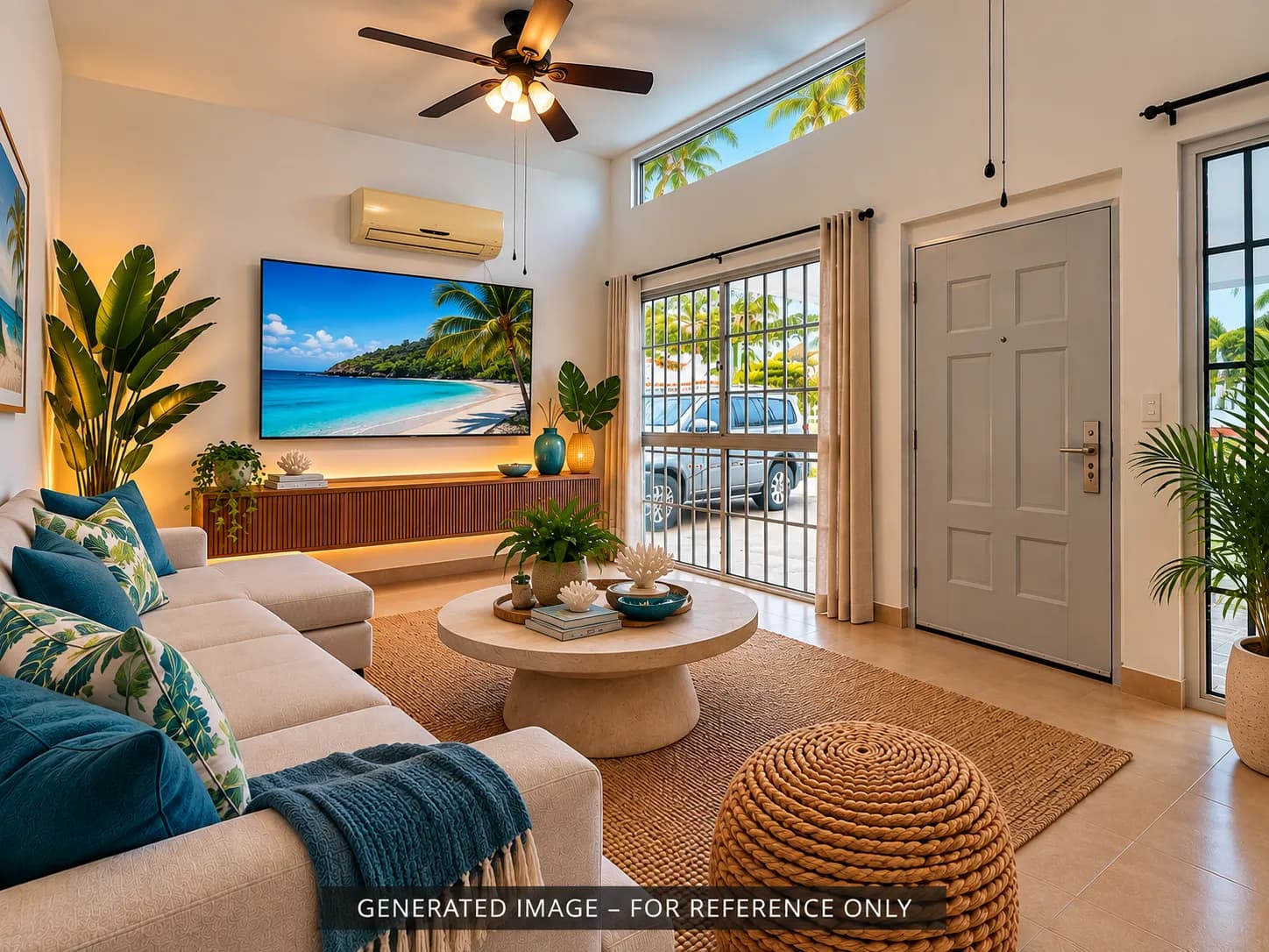 Affordable 2-Bedroom Corner-Lot Home Near the Beach in Ibiza, Río Hato | US$110,000 R-0158 - Image 7