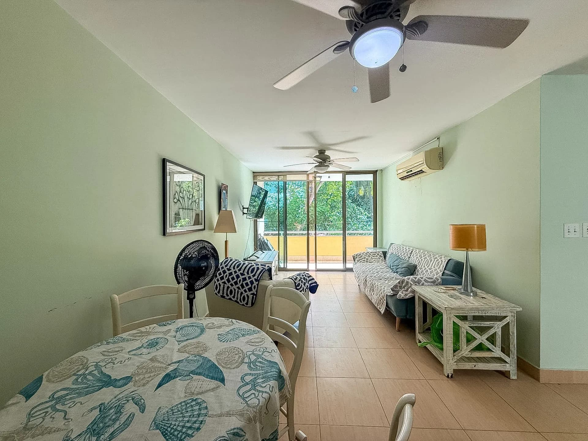 3-Bedroom Condo Just a Two-Minute Walk to the Beach, Nueva Gorgona R-0164 - Image 1