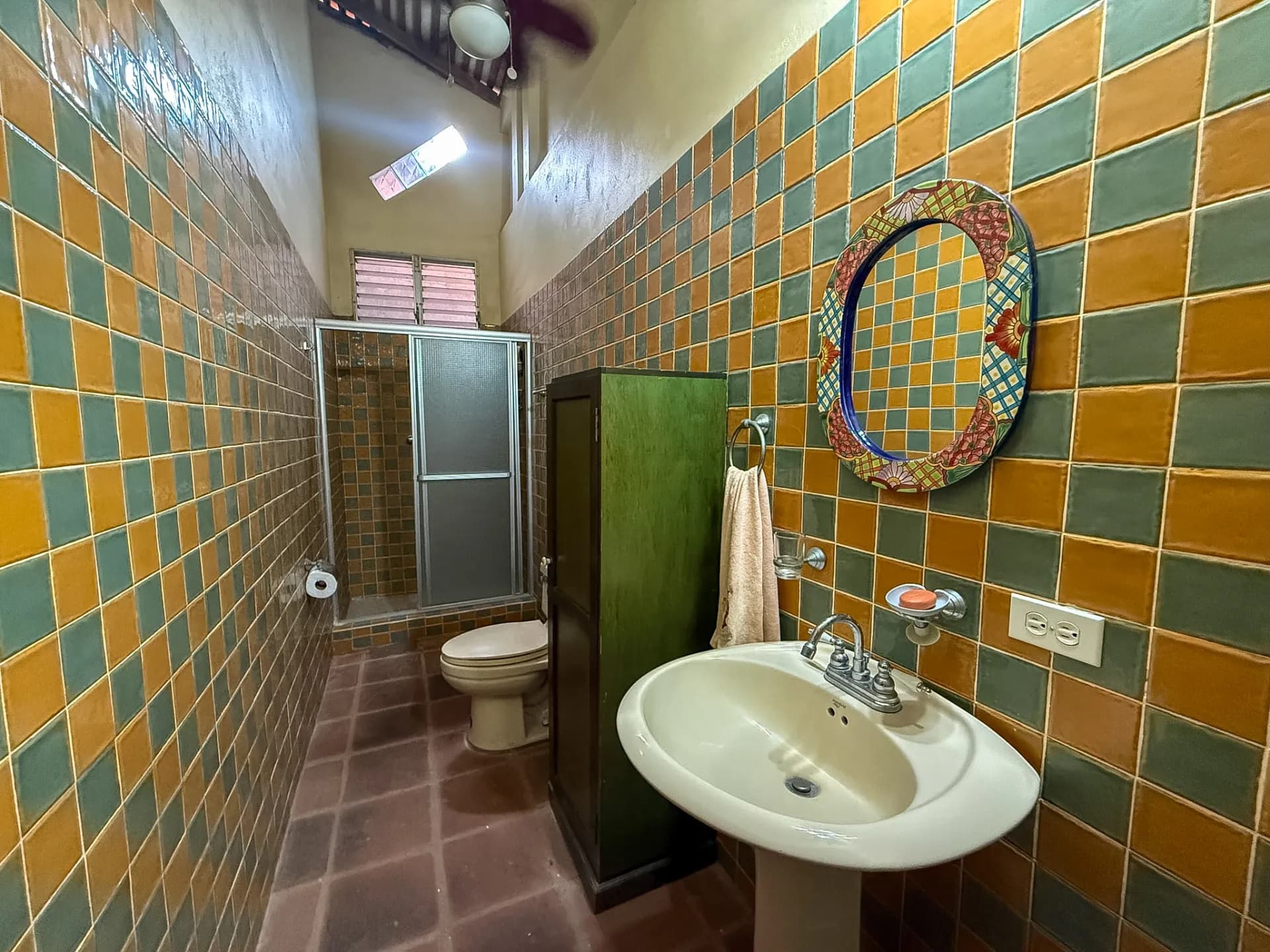 3-Bedroom Rustic Spanish Colonial Home in San Carlos, Panama R-0166 - Image 13