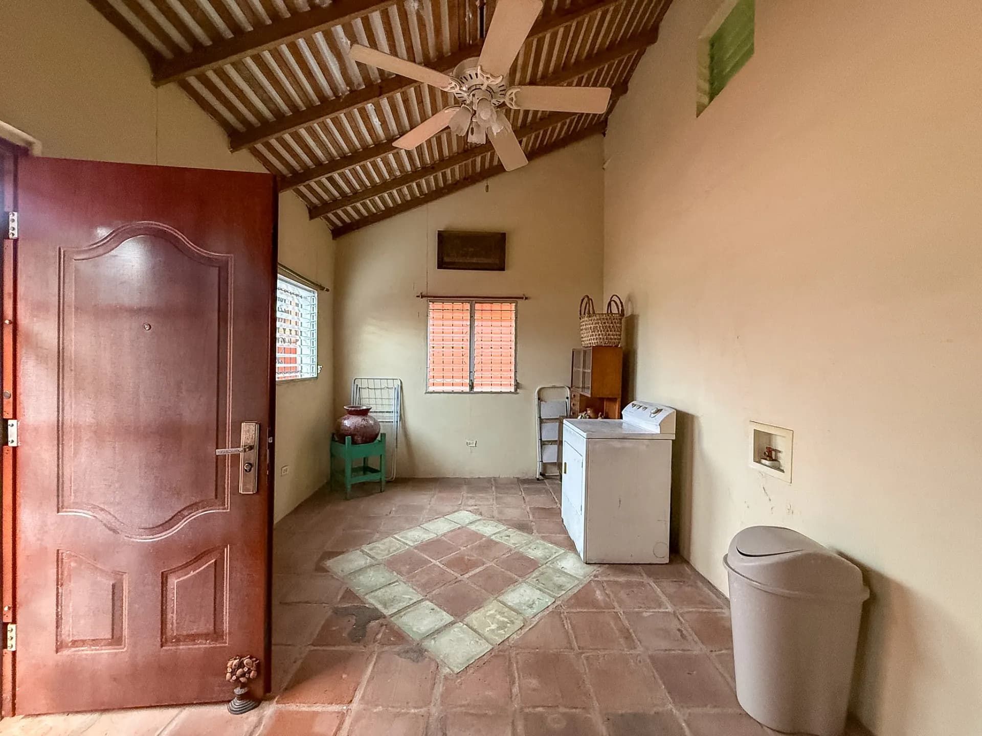 3-Bedroom Rustic Spanish Colonial Home in San Carlos, Panama R-0166 - Image 18
