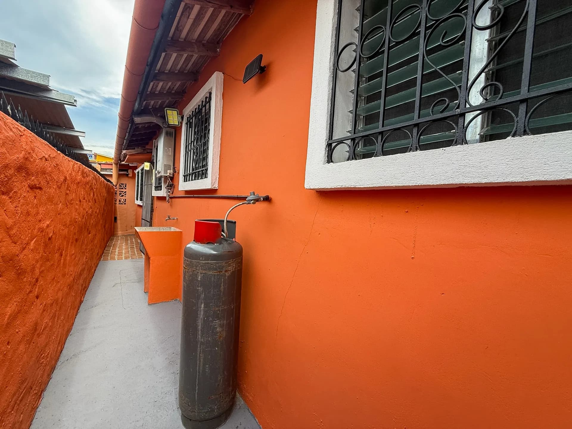 3-Bedroom Rustic Spanish Colonial Home in San Carlos, Panama R-0167 - Image 19