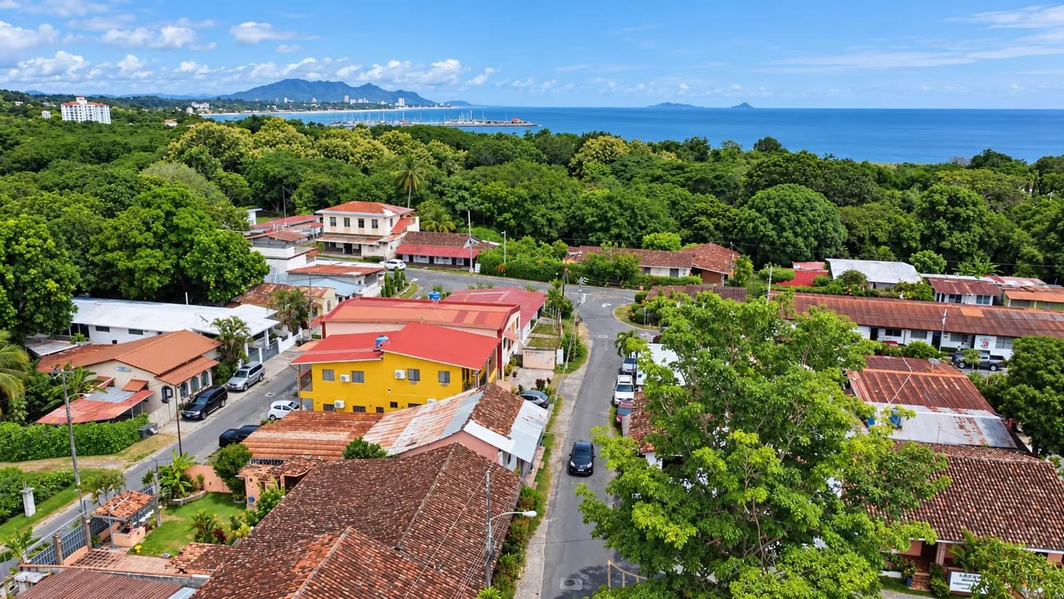 3-Bedroom Rustic Spanish Colonial Home in San Carlos, Panama R-0167 - Image 20