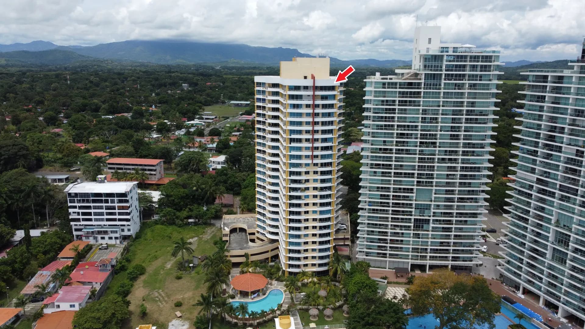 Beachfront Penthouse in Playa Serena, Gorgona R-0152 - Image 3