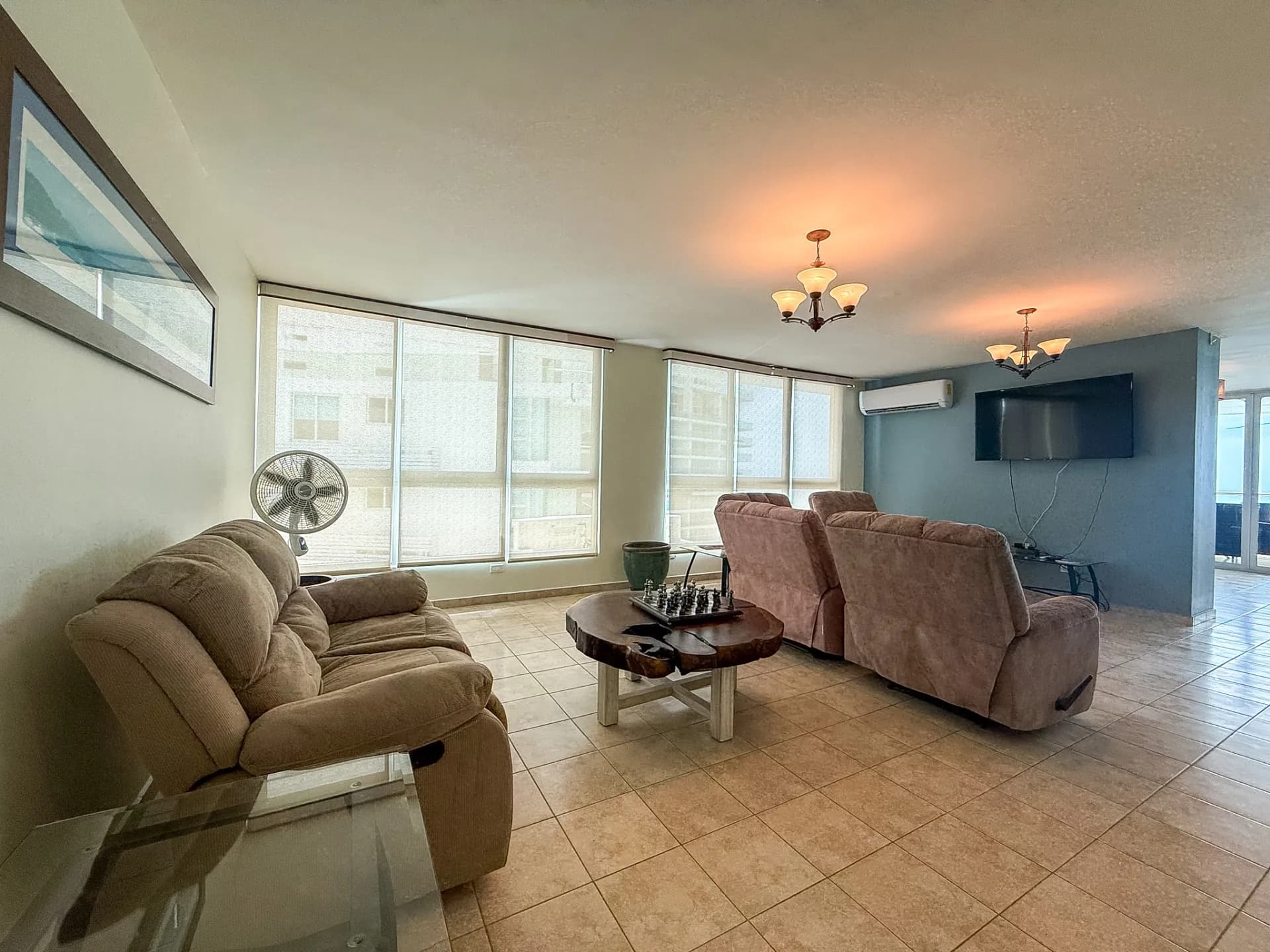 Beachfront Penthouse in Playa Serena, Gorgona R-0152 - Image 5