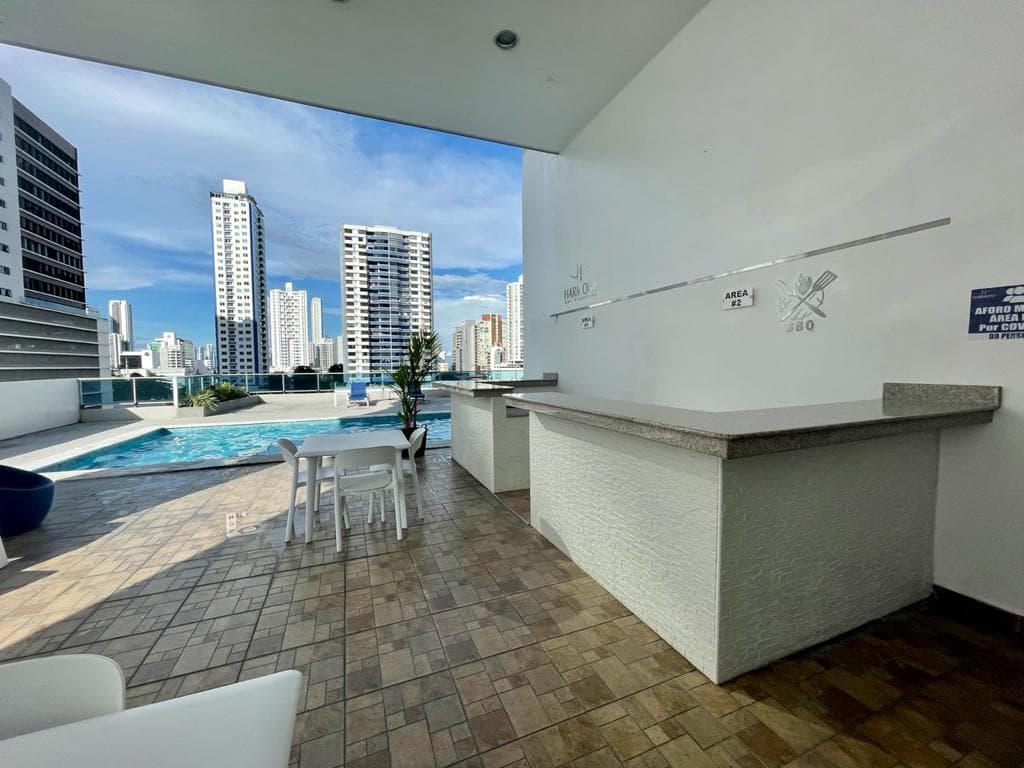 Modern Furnished 1-Bedroom Apartment for Rent at PH Harmony, San Francisco R-0043 - Image 19
