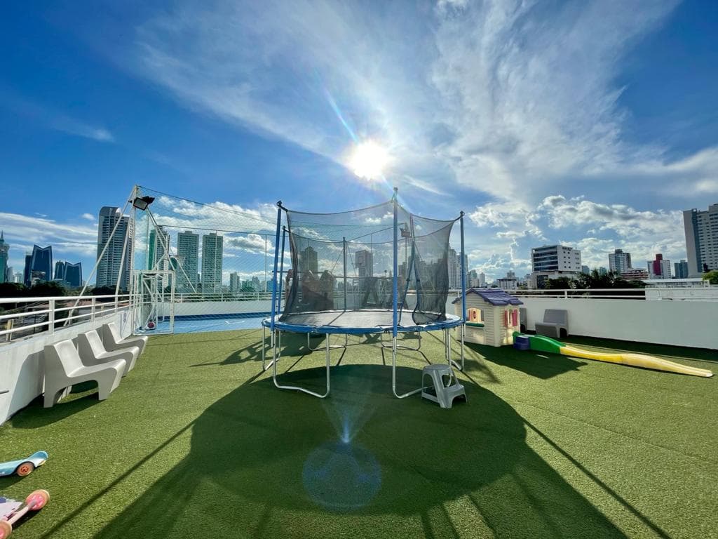 Modern Furnished 1-Bedroom Apartment for Rent at PH Harmony, San Francisco R-0043 - Image 21