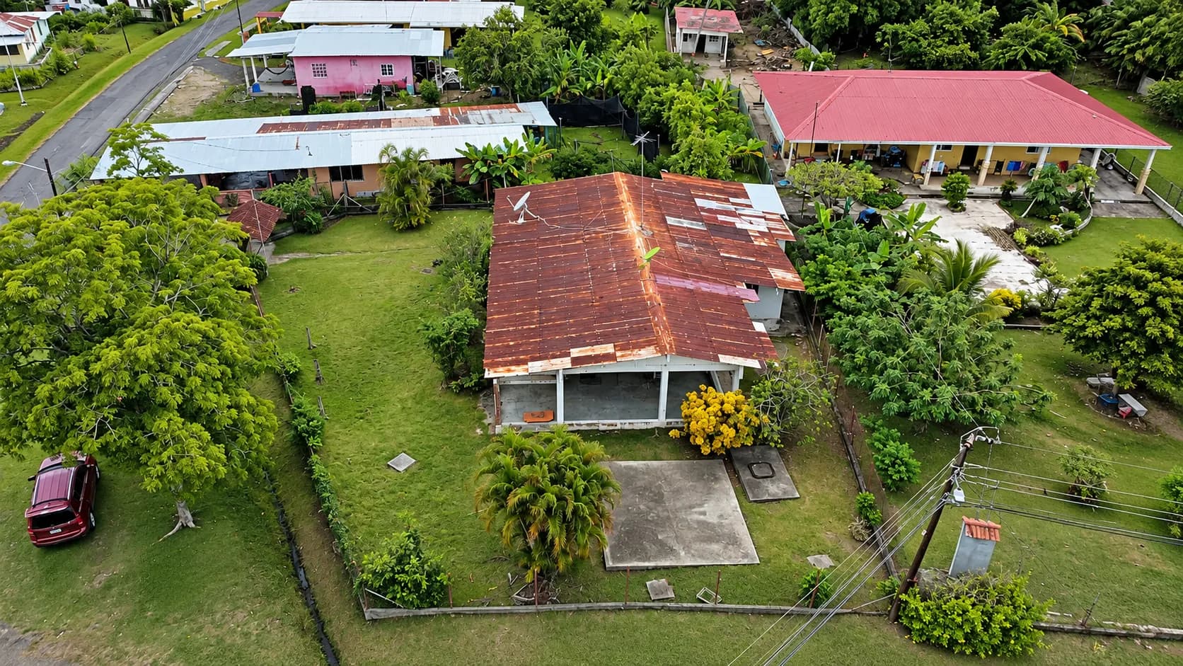 Fixer-Upper Property for Sale in Chame, Panama R-0090 - Image 1
