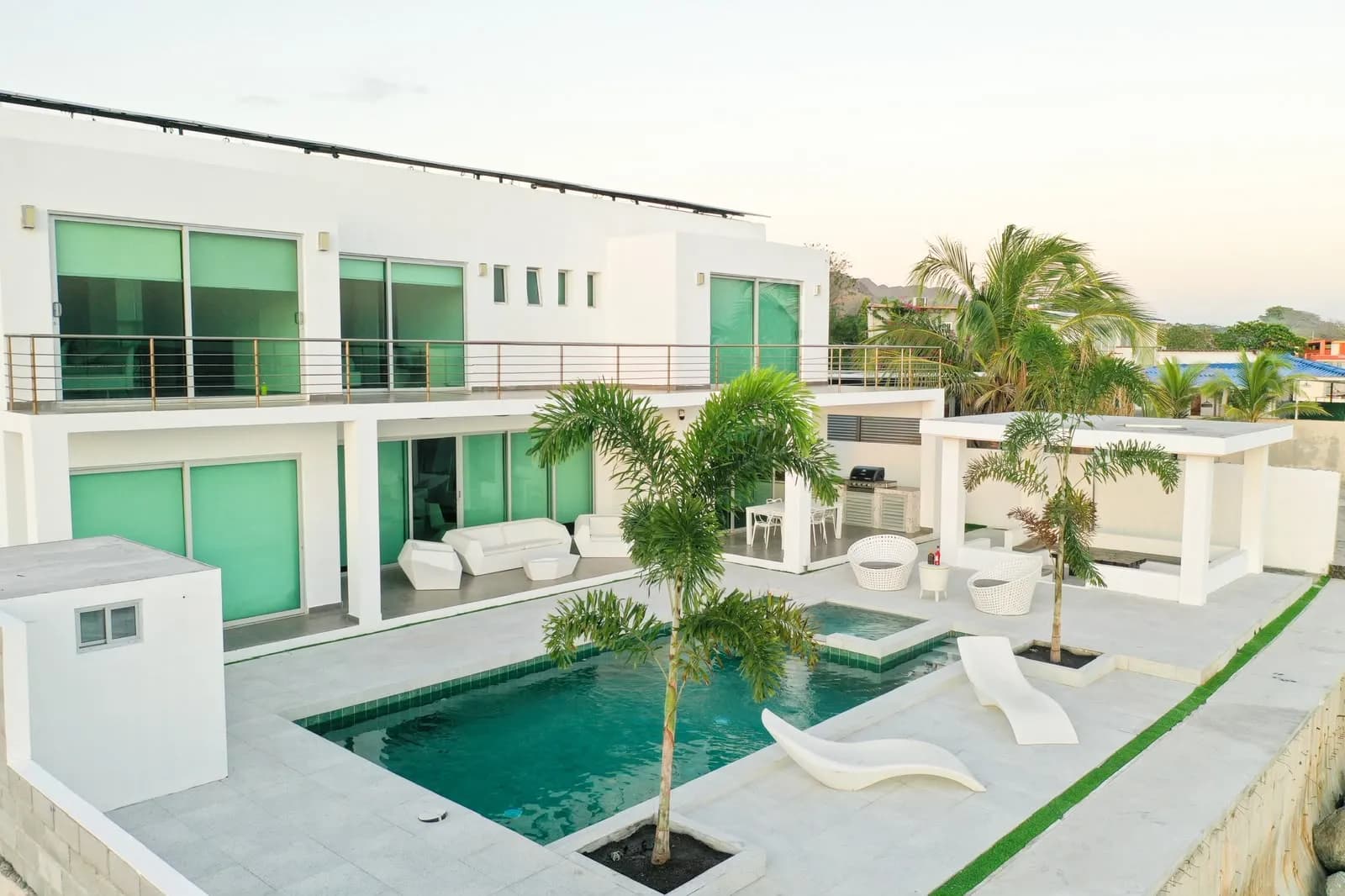 Turn-Key Ready Beachfront House for Sale | Malibu, Nueva Gorgona, Panama P-0507 - Image 14