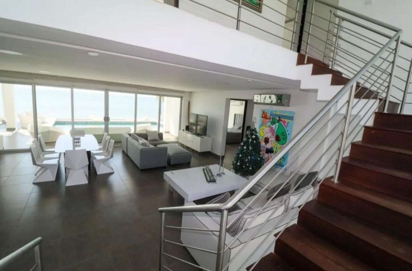 Turn-Key Ready Beachfront House for Sale | Malibu, Nueva Gorgona, Panama P-0507 - Image 5