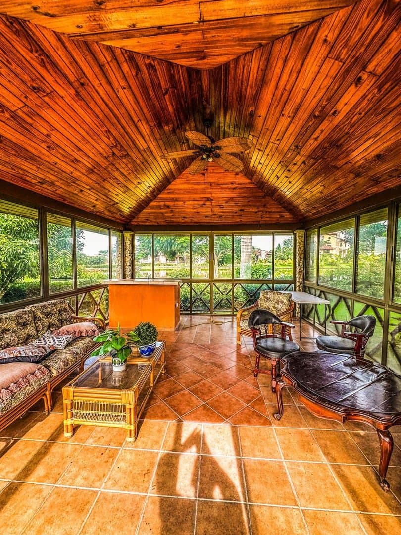 Stunning House for Sale with 3 bedrooms in Los Molinos, Boquete, Chiriqui, Panama L-0585 - Image 13