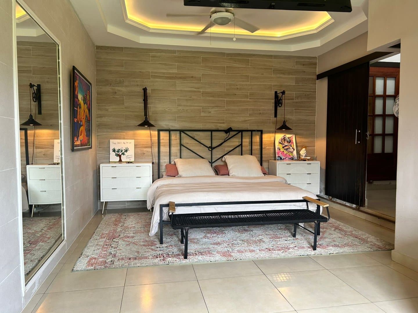 Stunning House for Sale with 3 bedrooms in Los Molinos, Boquete, Chiriqui, Panama L-0585 - Image 6