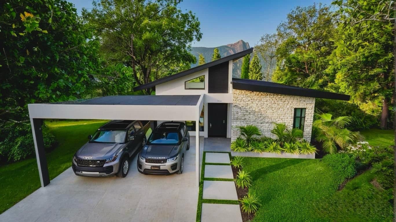 Casa Collina – Modern and Functional Design in Alto Boquete L-0053