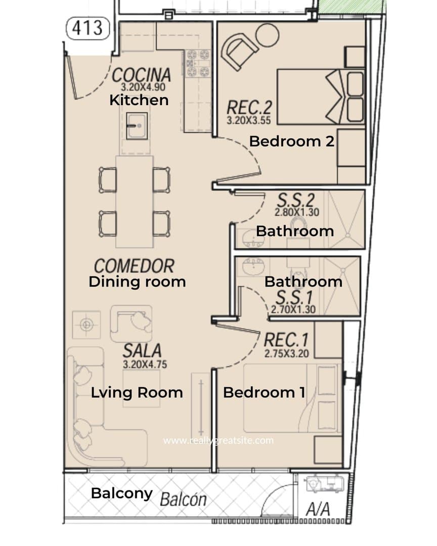 Short-Term Rental Friendly Condo in Panama City – Prime Marbella Location R-0074 - Image 23